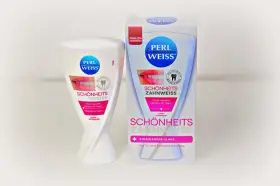 Toothpaste PERL WEISS Sch Nheits Zahnweiss Whitening