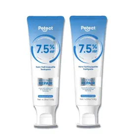 YY92-2 PETECT Hydroxyapatite Toothpaste Icy Melon Flavor Fo