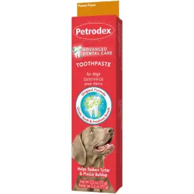 Petrodex 76011 Toothpaste Natural Peanut Butter 2.5oz