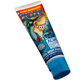 00157 PLAK SMAKERS Great Shark Fluoride Gel Toothpaste