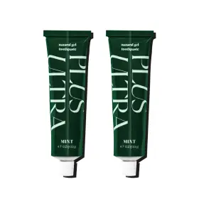 850020837007 PLUS ULTRA Fluoride Gel Toothpaste Pack