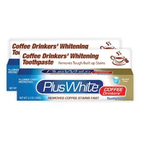 018515272249 WHITENING Coffee Drinkers Toothpaste Quickly