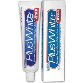 40018515272438 WHITENING Toothpaste Removes Stains Coffee