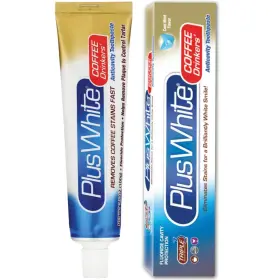754465681426 WHITENING Coffee Drinkers Toothpaste Removes
