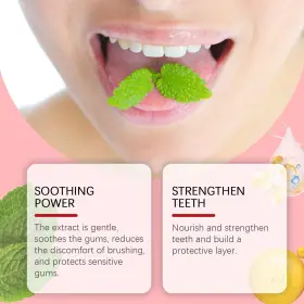 748899673133 PODAFU Probiotics Bright Toothpaste Sp Ultra #2