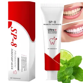 748899673133 PODAFU Probiotics Bright Toothpaste Sp Ultra