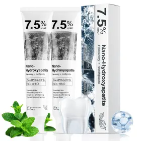 POGX01 POIGNANTLY Nano Hydroxyapatite Toothpaste Remineralize