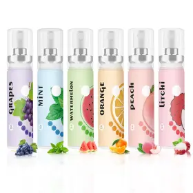 JZG-US-10088 PPPANYIDI Breath Spray Fruity Flavour Mouth Pack