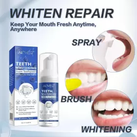 313027172163 TOOTHPASTE Whitening Conceals Stains Improves #2