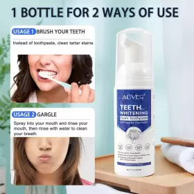 313027172163 TOOTHPASTE Whitening Conceals Stains Improves #3