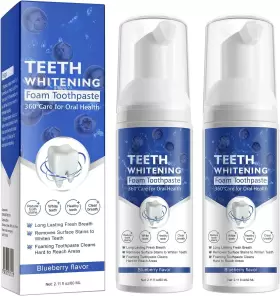 313027172163 TOOTHPASTE Whitening Conceals Stains Improves
