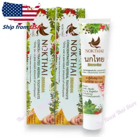 857123292100 STAR Nokthai Herbal Concentrated Toothpaste Pack