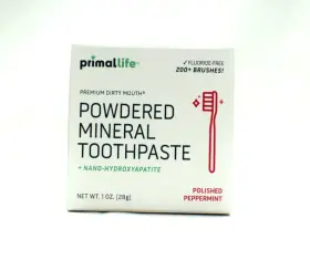 4325165593 PRIMAL LIFE ORGANICS Dirty Mouth Toothpowder