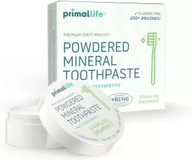 711181878165 PRIMAL LIFE ORGANICS Dirty Mouth Toothpowder #2