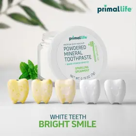 812090021649 PRIMAL LIFE ORGANICS Dirty Mouth Toothpowder #2