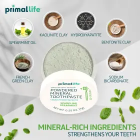 812090021649 PRIMAL LIFE ORGANICS Dirty Mouth Toothpowder #3
