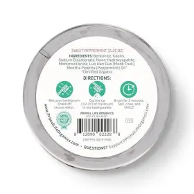812090022288 PRIMAL LIFE ORGANICS Dirty Mouth Toothpowder #2