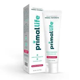 Tpaste-p PRIMAL LIFE ORGANICS Dirty Mouth Mineral Pack