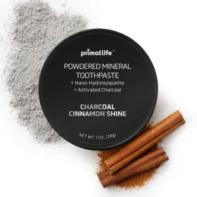 Parent-cinnamon PRIMAL LIFE ORGANICS Dirty Mouth Toothpowder