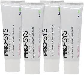 711181589634 PRO-SYS Sensitive Toothpaste Cavity Repair