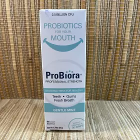 866863000317 PROBIORA HEALTH Oral Care Chewable Gentle