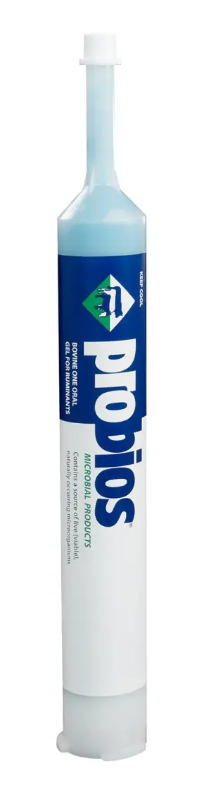 CHR-100 PROBIOS Bovine Oral Ruminants Tube