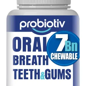 PRO-ORAL-101 PROBIOTIV Probiotics Mouth Breath Pack