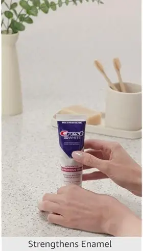 30772103449 PROCTER GAMBLE Crest Advanced Glamorous Whitening #2