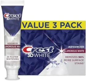 30772103449 PROCTER GAMBLE Crest Advanced Glamorous Whitening