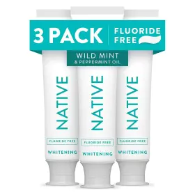 030772230152 PROCTER GAMBLE Native Whitening Wild Peppermint