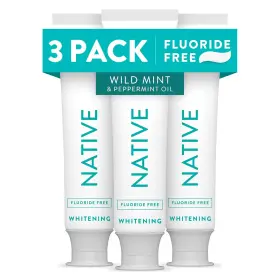 16055 PROCTER GAMBLE Native Whitening Wild Peppermint Oil Pac