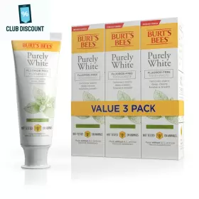 192539000818 PROCTER GAMBLE Burts Bees Toothpaste Natural Zen