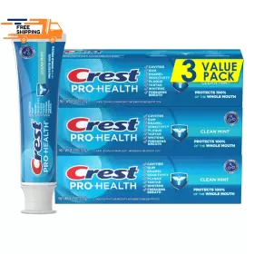 30772059173 PROCTER GAMBLE Top Pro Clean Toothpaste Triple