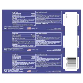 30772103357 PROCTER GAMBLE Crest Advanced Whitening Arctic #3