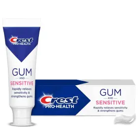 30772112847 PROCTER GAMBLE Crest Pro Sensitive Gum Anticavi
