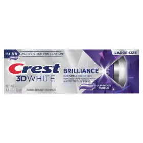 30772116296 PROCTER GAMBLE Crest Brilliance Luminous Pac #2