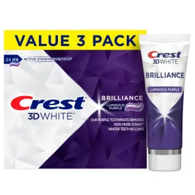 30772116296 PROCTER GAMBLE Crest Brilliance Luminous Pac