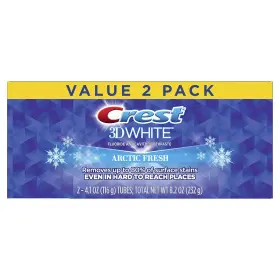 40057 PROCTER GAMBLE Crest Fluoride Anticavity Toothpaste