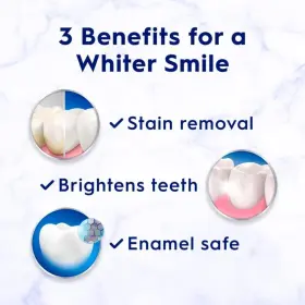 445009574580 PROCTER GAMBLE Crest Advanced Luminous Whitening #2