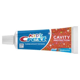 Cavalrywolf PROCTER GAMBLE Crest Kids Cavity Toothpaste Fun #3