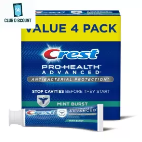 445045964956 PROCTER GAMBLE Crest Pro Advanced Antibacterial