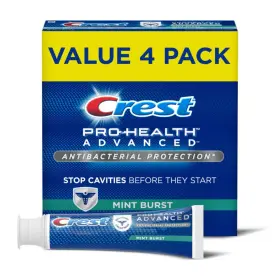 744759305831 PROCTER GAMBLE Crest Pro Advanced Antibacterial