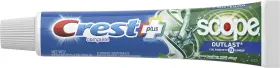 AD-BM5-87504 PROCTER GAMBLE Crest Whitening Scope Toothpaste #2