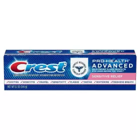 B01MUA08C1 PROCTER GAMBLE Crest Pro Advanced Sensitive Shield