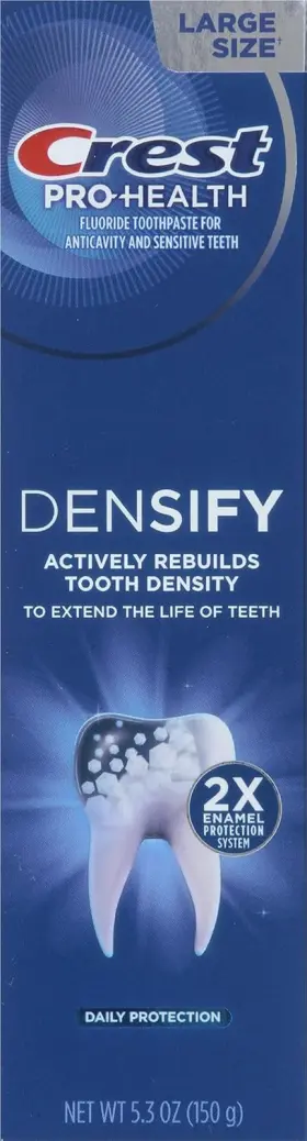 B0D86N12QK PROCTER GAMBLE Crest Pro Densify Repair Toothpaste