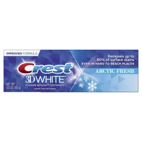 313102059037 PROCTER GAMBLE HABA HUB Crest Whitening Arctic