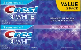 744759611314 PROCTER GAMBLE HABA HUB Brighten Smile Radiant