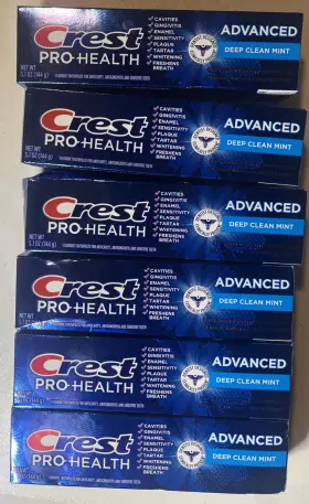 191565313947 PROCTER GAMBLE HEALTH CARE Crest Pro Advanced