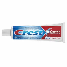 PR00310 PROCTER GAMBLE HEALTH CARE Crest Fluoride Anticavity