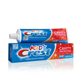 80702969 PROCTOR GAMBLE Crest Kids Cavity Toothpaste Sparkle